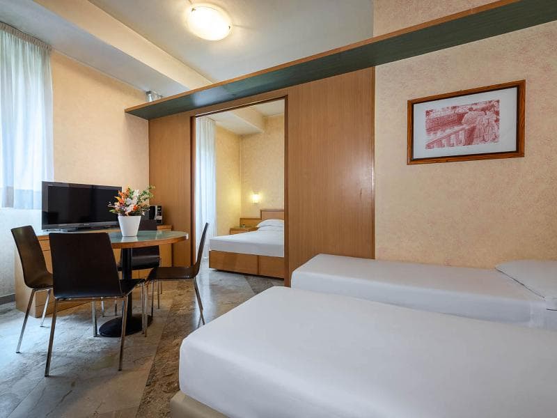 iH ApartHotel Milano Argonne Park - Main View