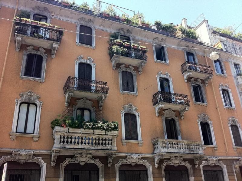 Hotel Panizza - Main View