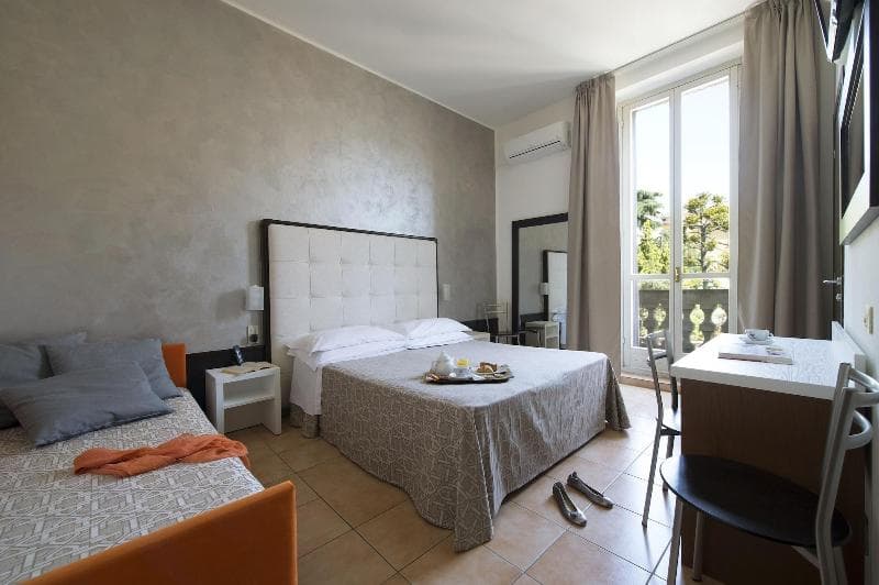 Hotel Delizia Milano - Main View