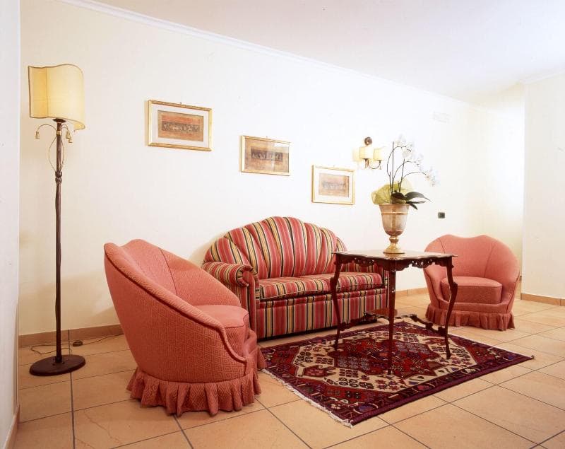 Hotel Santa Caterina - Main View