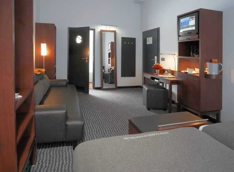 Hotel Concorde Frankfurt image 2