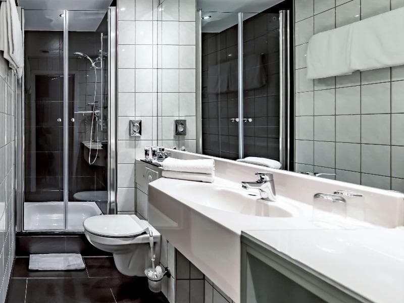 Mercure Hotel Frankfurt City Messe image 2