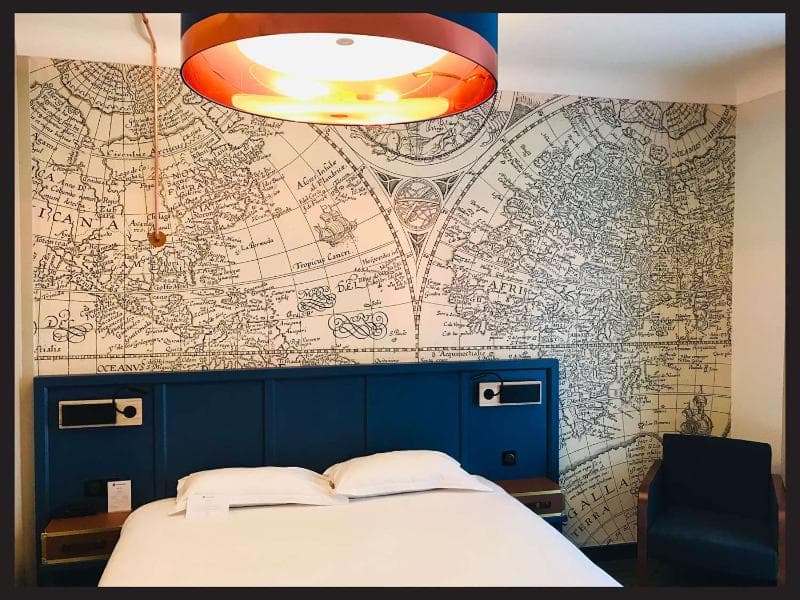 Stay at Best Western Hotel Graslin