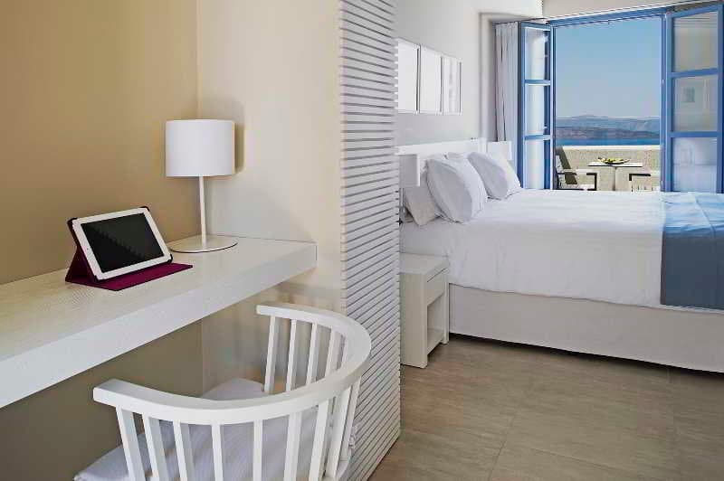 Stay at Acroterra Rosa Luxury Suites & Spa