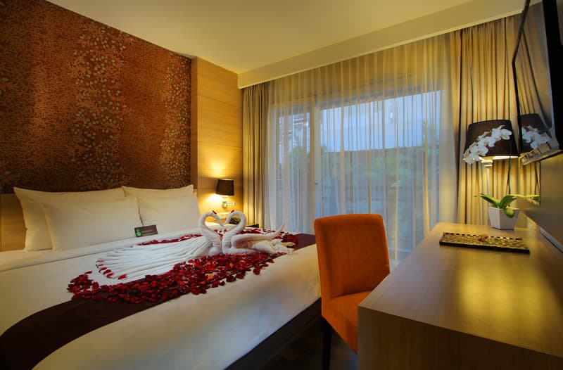 b Hotel Bali & Spa image 1