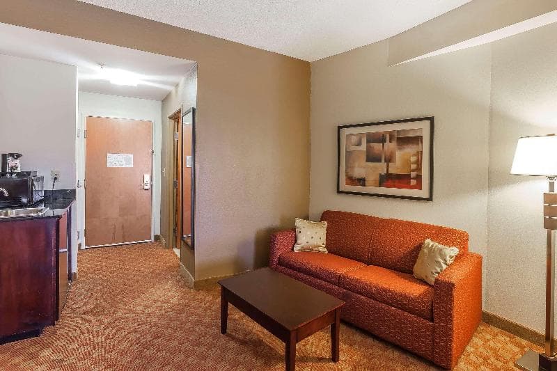 Comfort Suites Suffolk - Chesapeake image 2