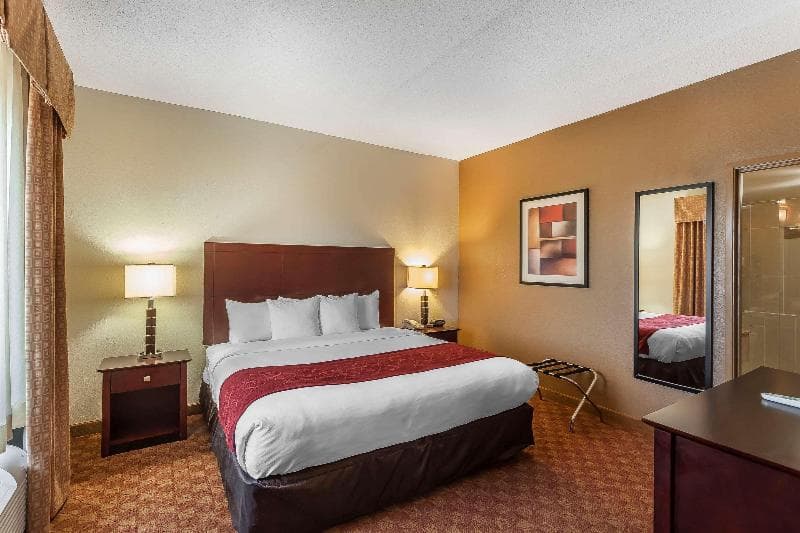 Comfort Suites Suffolk - Chesapeake image 1