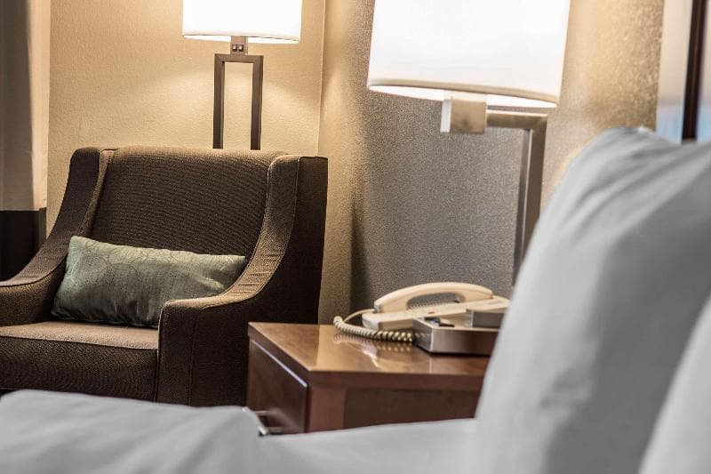 Stay at Comfort Inn Edinburg South