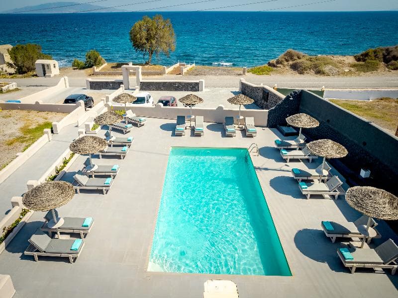 Stay at En Plo Boutique Suites
