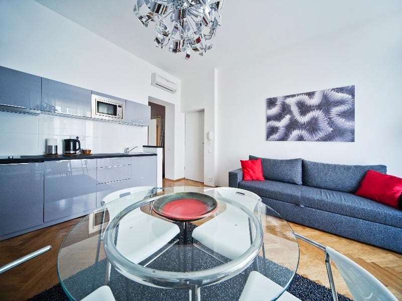 4Seasons Apartments Cracow image 2