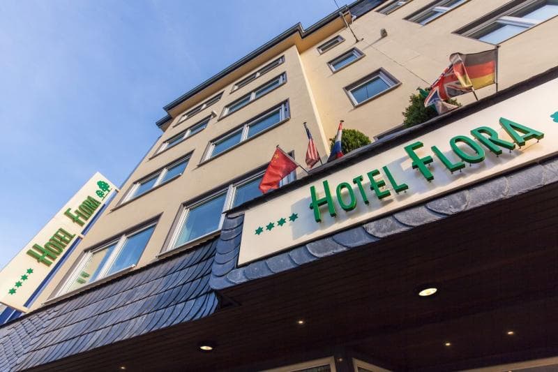 Hotel Flora Duesseldorf image 1