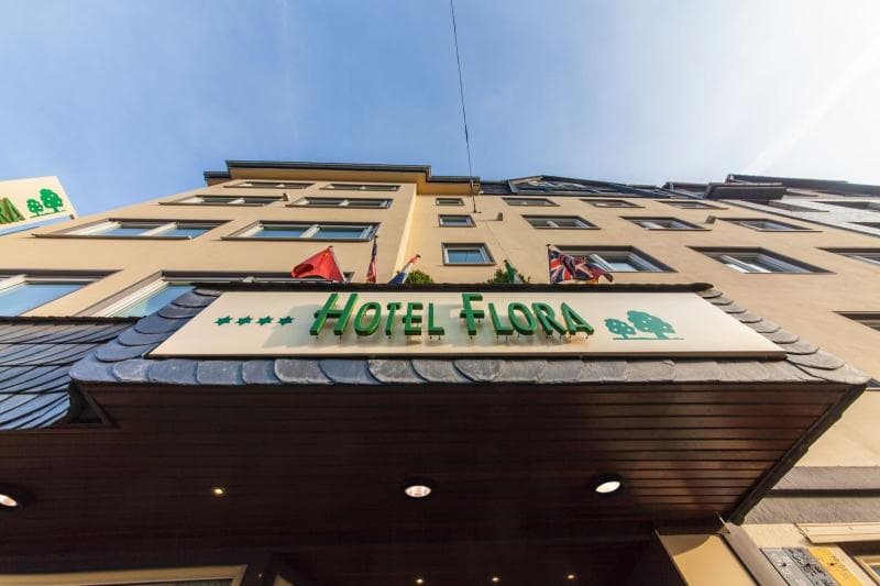 Hotel Flora Duesseldorf image 2