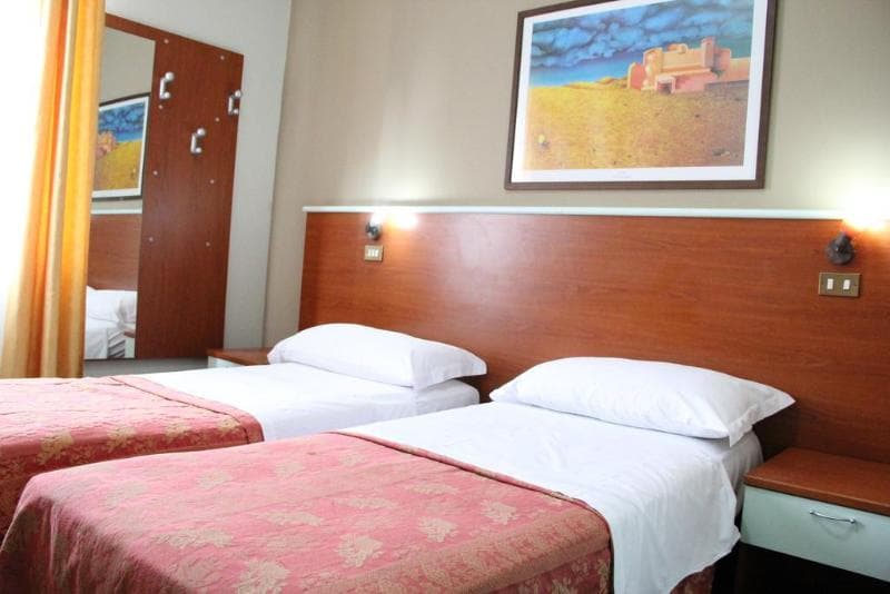 Hotel Dateo Centro - Main View