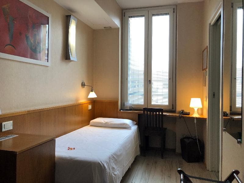 Eurohotel - Main View