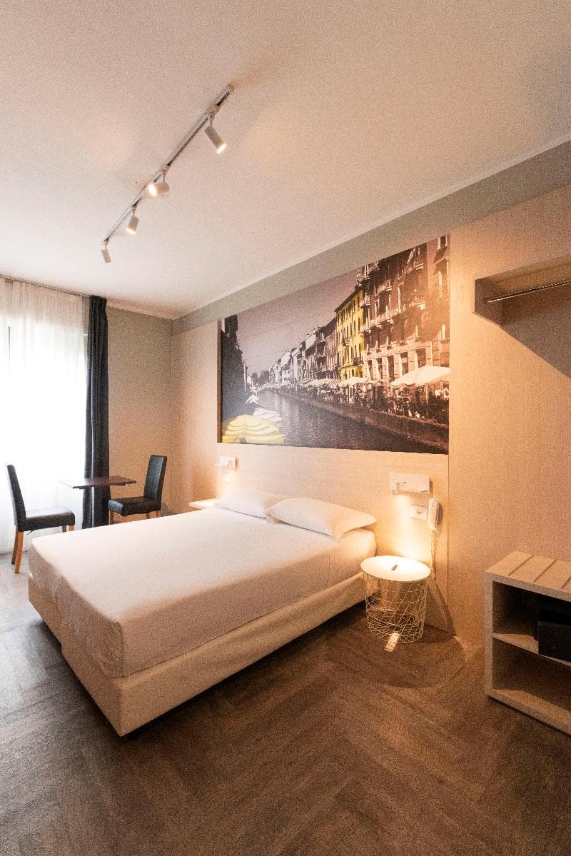 Kleos Hotel - Main View