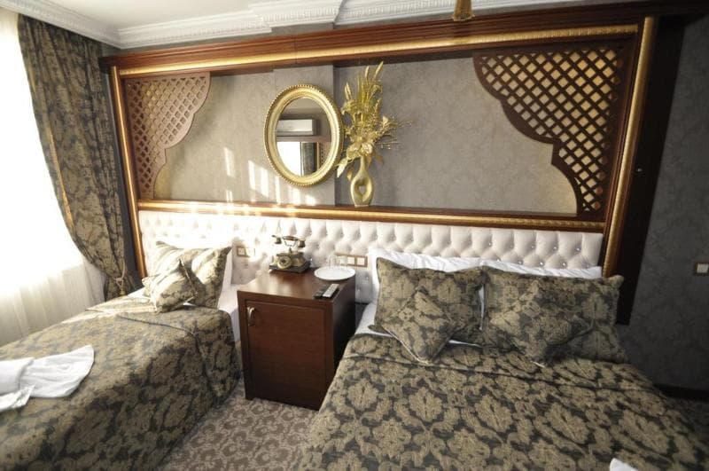 Salinas Istanbul Hotel image 2