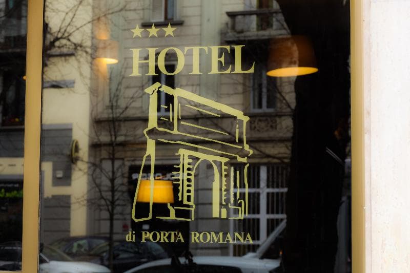 Hotel Di Porta Romana - Main View