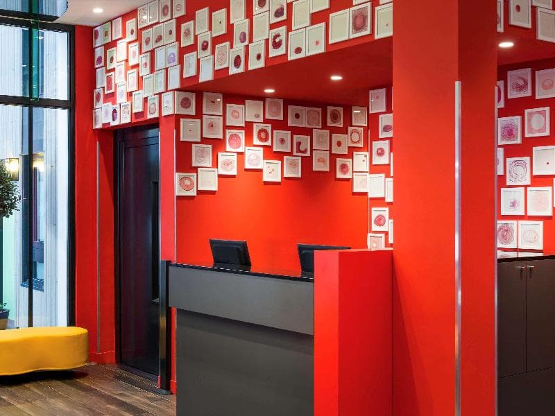 ibis Styles Paris La Défense Courbevoie image 1