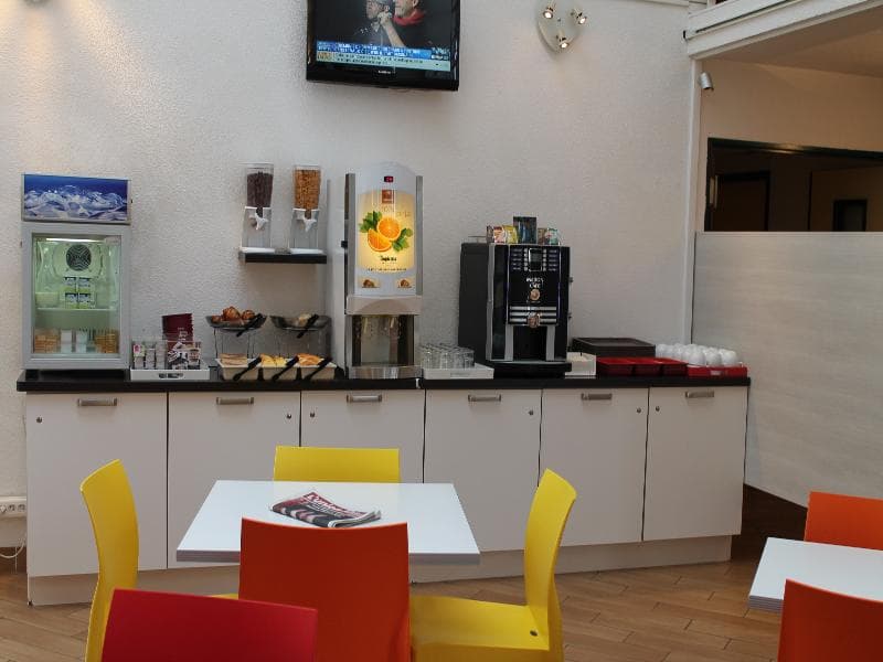 Hotel F1 Reims Tinqueux image 1