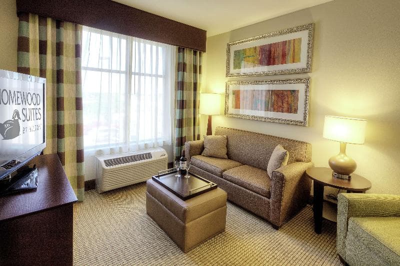 Stay at Homewood Suites By Hilton Victoria