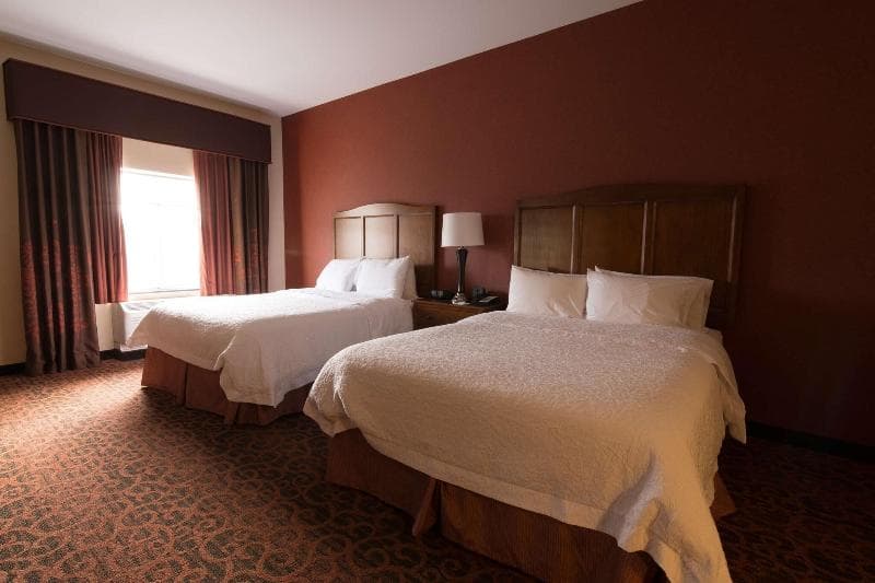Stay at Hampton Inn Bangor