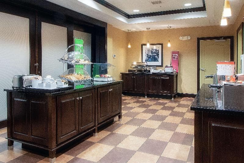 Stay at Hampton Inn Oxford/Miami University Area