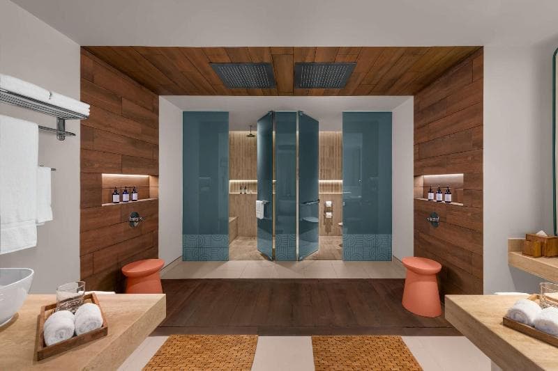 Stay at Hilton Cancun Mar Caribe All-Inclusive Resort