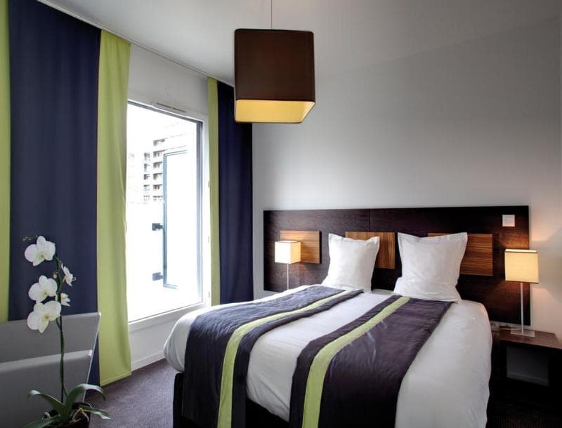 Lagrange Aparthotel Paris-Boulogne image 2