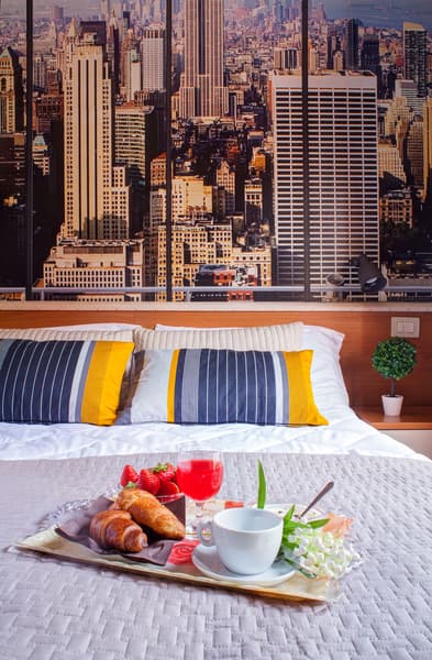 Ares Hotel Milano - Main View