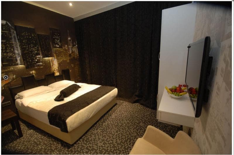 Stay at Galata Palace