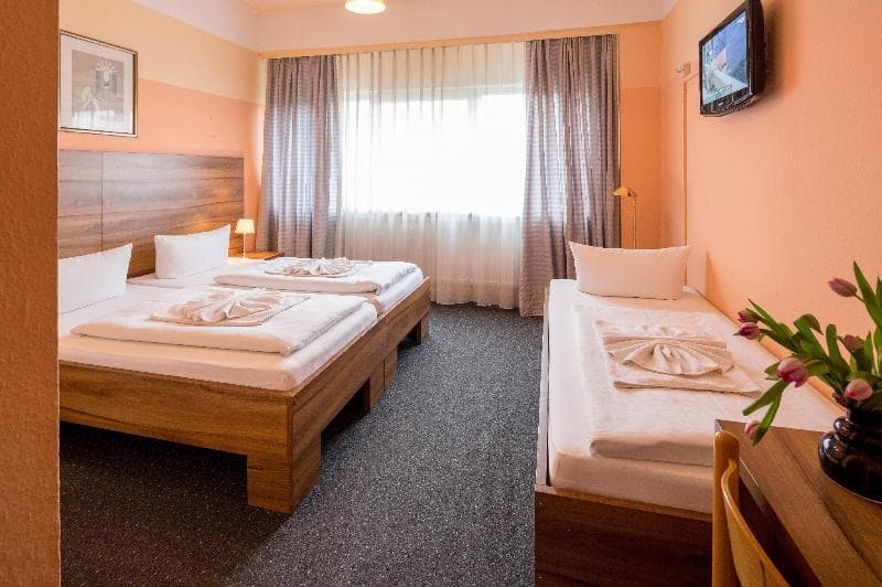 Alper Hotel Am Potsdamer Platz image 2