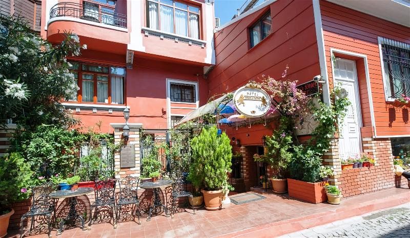Angels Home Hotel Istanbul image 2