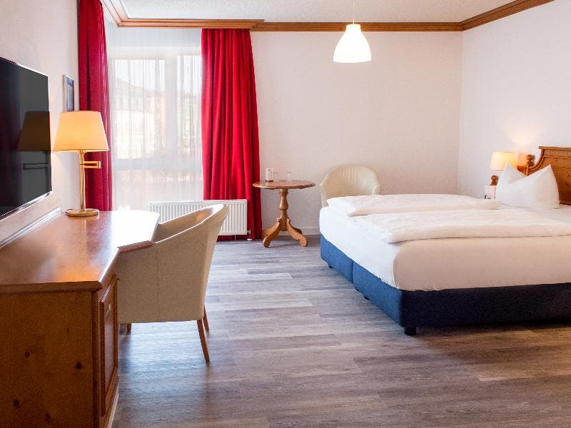 Stay at Dormero Hotel Plauen