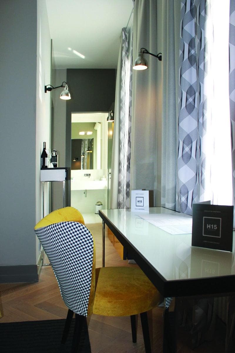 H15 Boutique Warsaw a Member of Design Hotels image 1