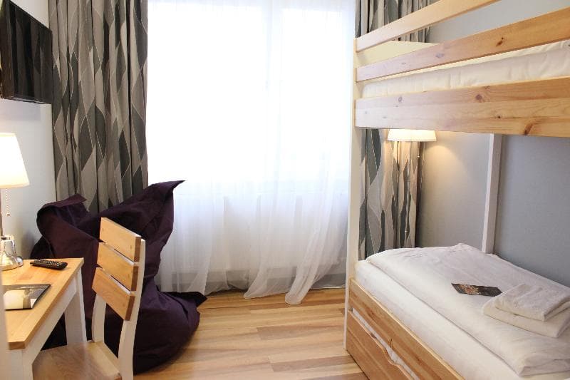 Stay at Hotel Luetzow