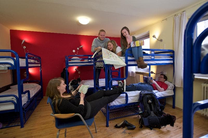 The 4you Hostel & Hotel Munich image 1