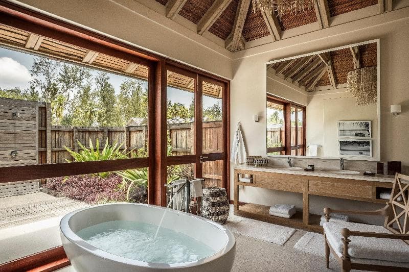Stay at Four Seasons Resort Seychelles at Desroches Island