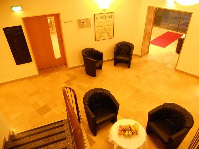 Kempe Komfort Hotel Dusseldorf image 1