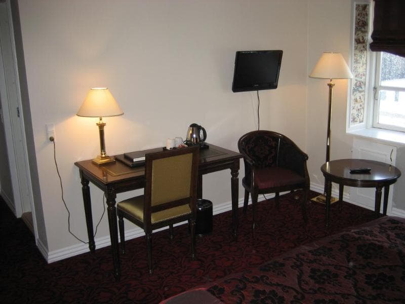 Den Gamle Graensekro image 1