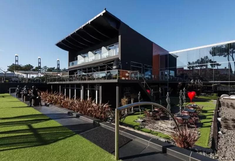 Evidencia Belverde Hotel image 2