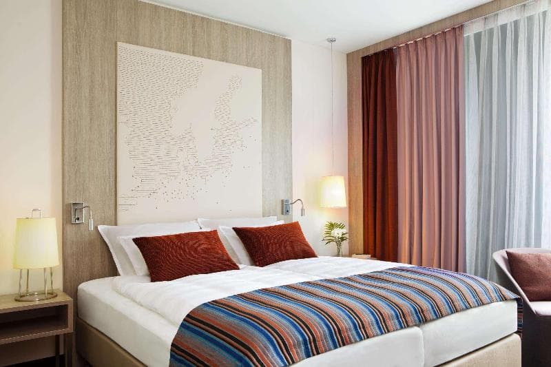 Stay at Steigenberger Hotel Bremen