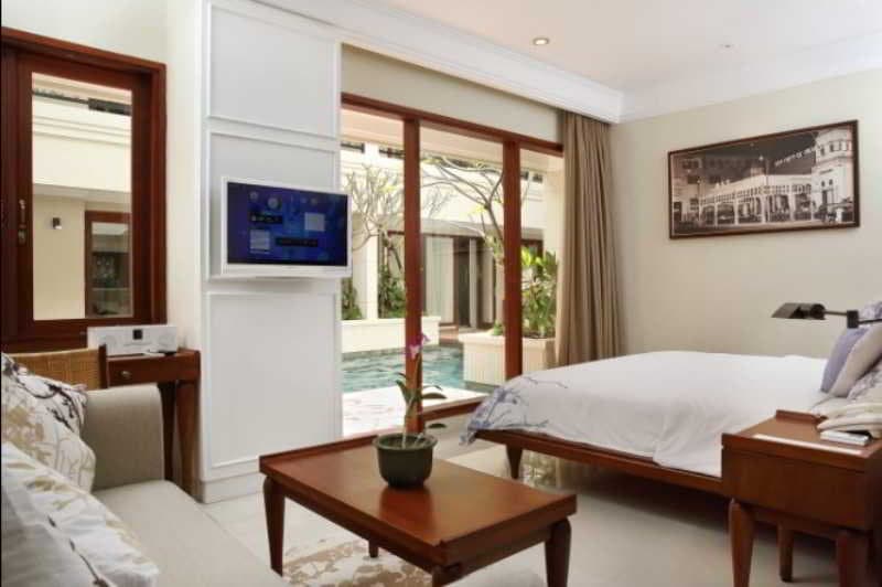 Seminyak Lagoon All Suites Hotel image 1