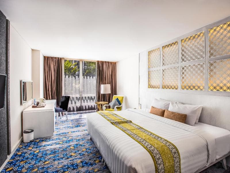 Jambuluwuk Malioboro Hotel Yogyakarta image 1