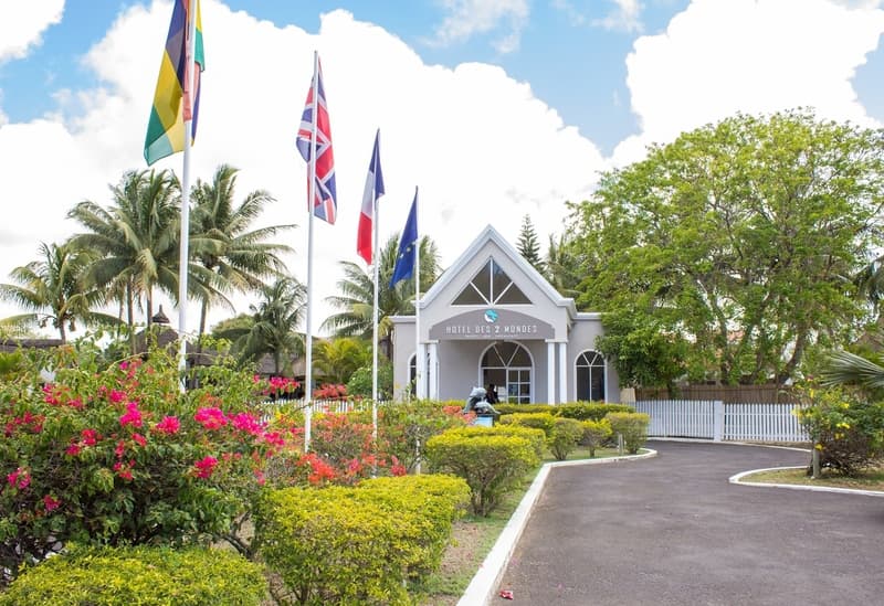 Hotel des 2 mondes Resort & Spa image 2