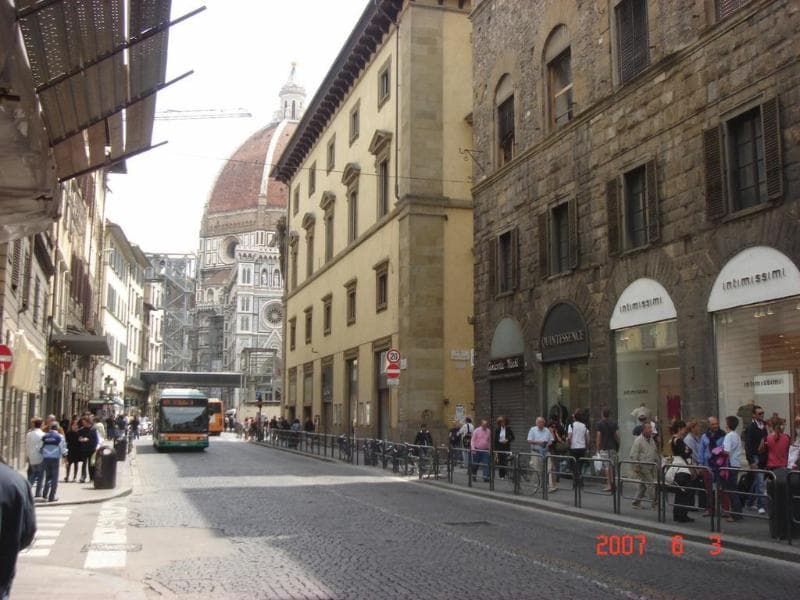 Tourist House Battistero - Main View