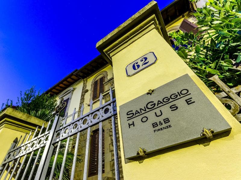Sangaggio House - Main View