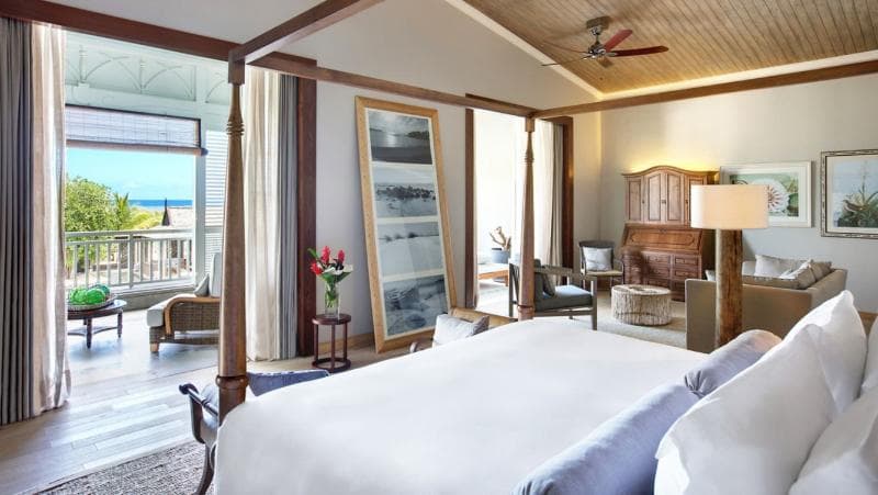 St Regis Le Morne Resort (ex. JW Marriott Resort) image 1