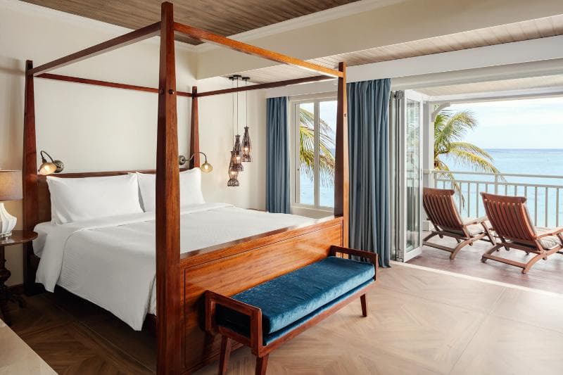 St Regis Le Morne Resort (ex. JW Marriott Resort) image 2