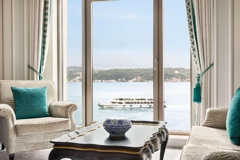 Shangri-La Bosphorus Istanbul image 2