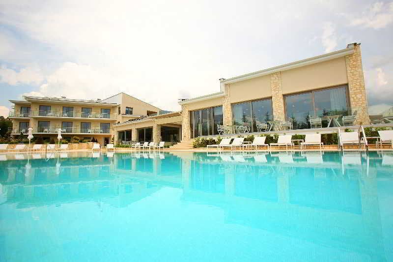 Stay at Calma Hotel & Spa